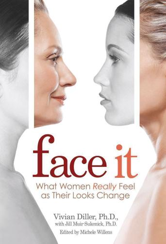 Cover image for Face It