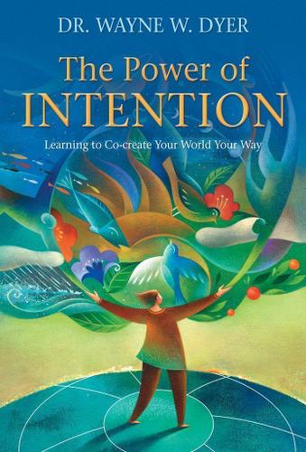 Cover image for The Power of Intention
