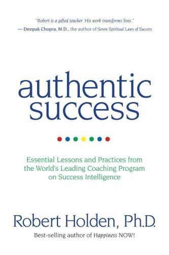 Cover image for Authentic Success