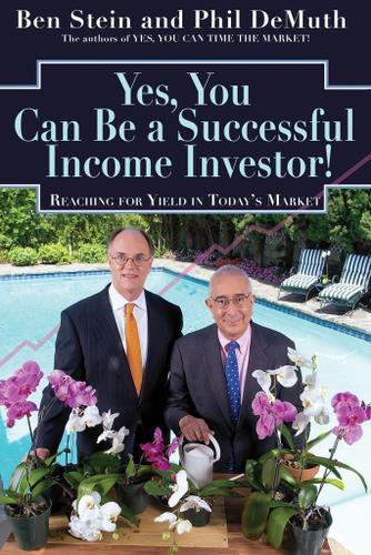Cover image for Yes, You Can Be A Successful, Income Investor!
