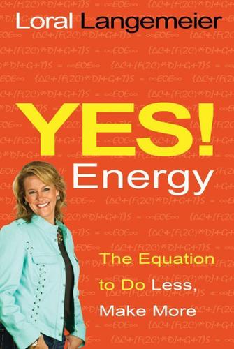 Cover image for Yes! Energy