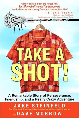 Cover image for Take a Shot!