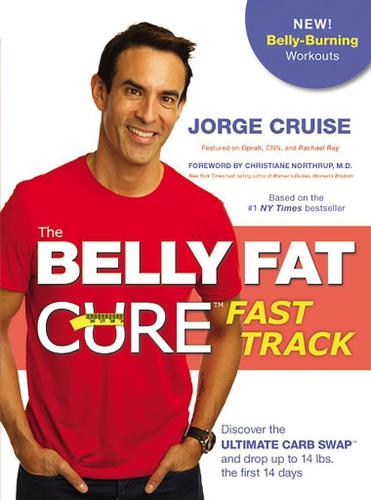 Cover image for The Belly Fat Cure