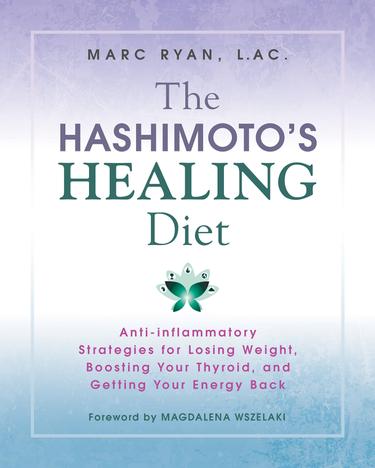 Cover image for The Hashimoto's Healing Diet