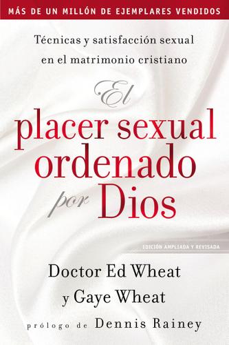 Cover image for El placer sexual ordenado por Dios
