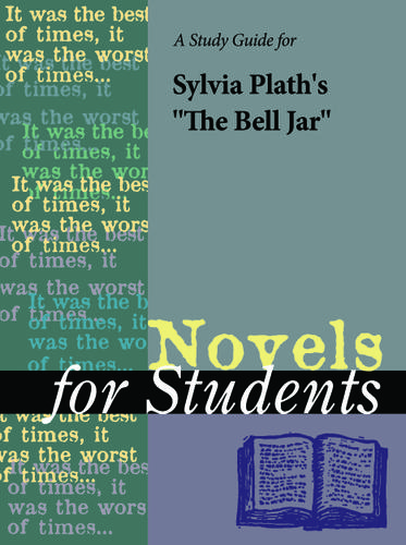 Cover image for A Study Guide for Sylvia Plath's The Bell Jar