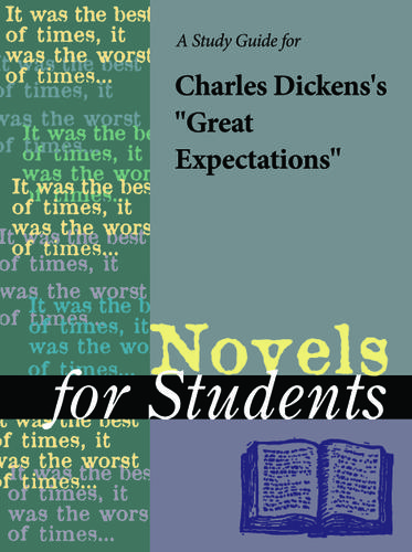 Cover image for A Study Guide for Charles Dickens's Great Expectations