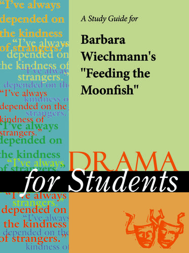 Cover image for A Study Guide for Barbara Wiechmann's "Feeding the Moonfish"