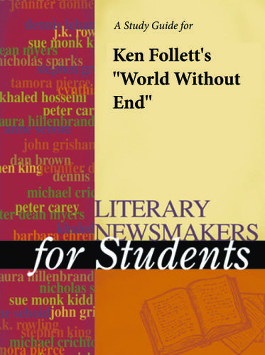 Cover image for A Study Guide for Ken Follett's "World Without End"