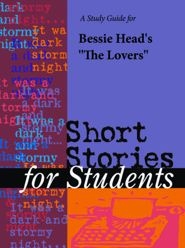 Cover image for A Study Guide for Bessie Head's "The Lovers"