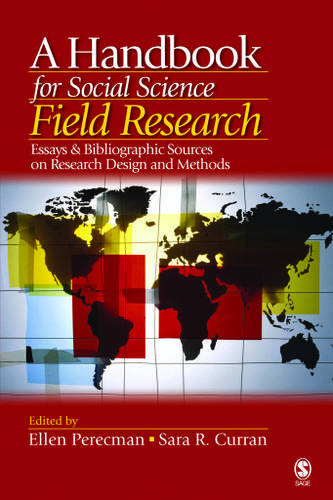 A Handbook for Social Science Field Research