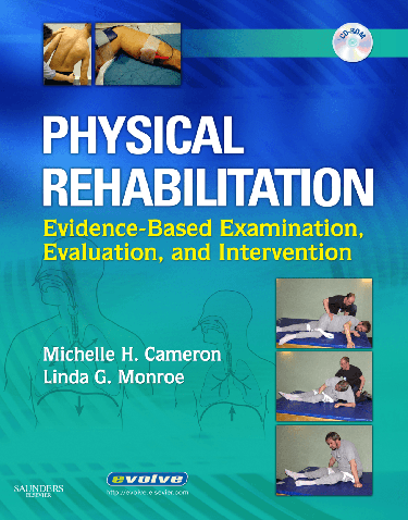 Cover image for Physical Rehabilitation - E-Book