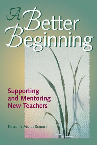 Cover image for A Better Beginning