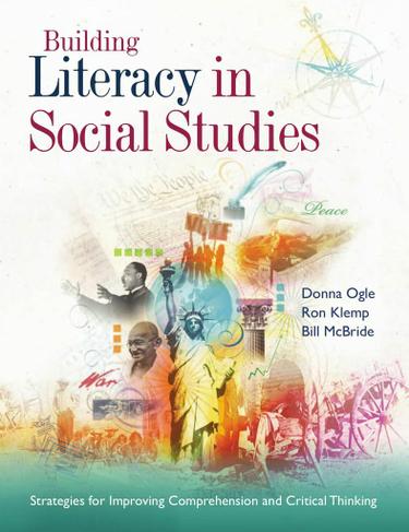 Cover image for Building Literacy in Social Studies
