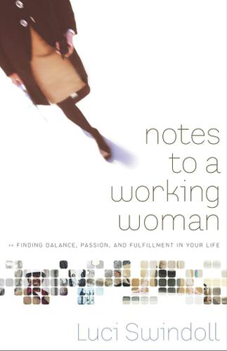 Cover image for Notes to a Working Woman
