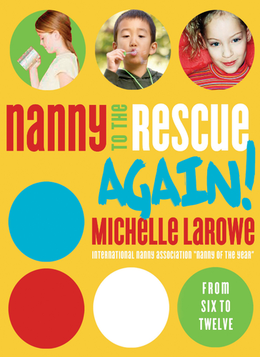Cover image for Nanny to the Rescue Again!