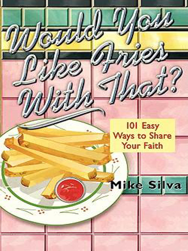 Cover image for Would You Like Fries With That?