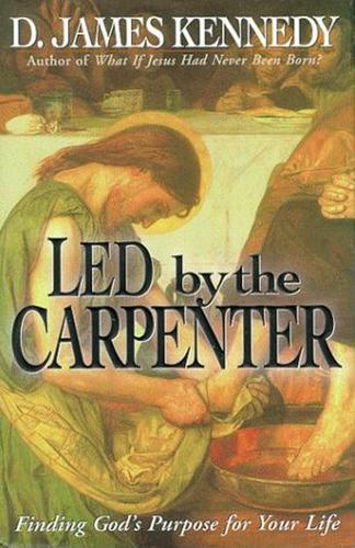 Cover image for Led by the Carpenter