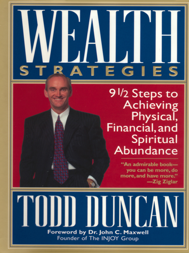 Cover image for Wealth Strategies
