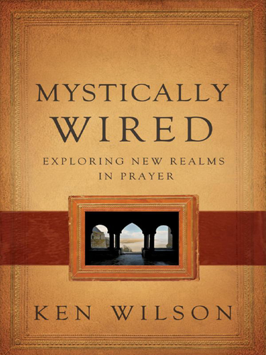 Cover image for Mystically Wired