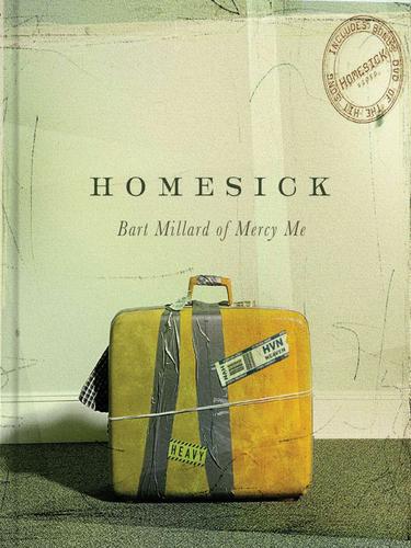 Cover image for Homesick