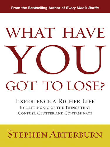 Cover image for What Have You Got to Lose?