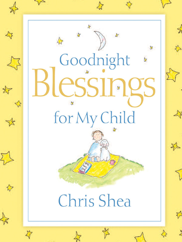 Cover image for Goodnight Blessings for My Child