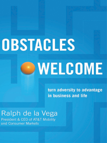 Cover image for Obstacles Welcome