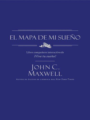 Cover image for El mapa de mi sueno