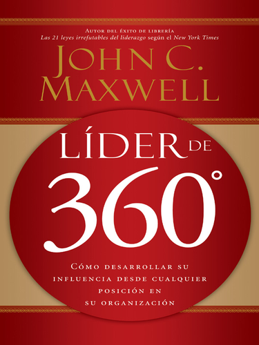 Cover image for Lider de 360