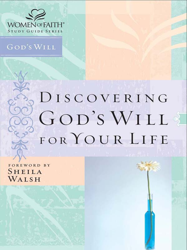 Cover image for Discovering God's Will for Your Life