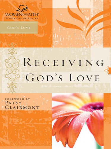 Cover image for Receiving God's Love