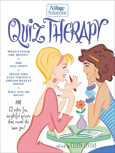 Cover image for Quiz Therapy