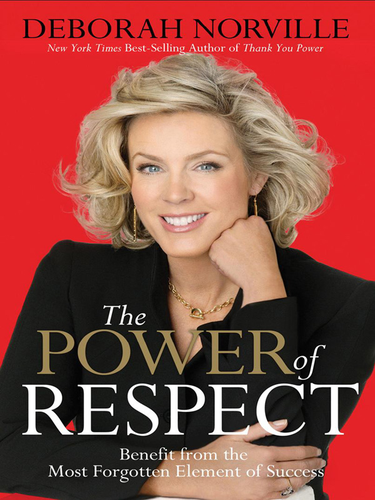 Cover image for The Power of Respect