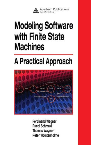 Cover image for Modeling Software with Finite State Machines