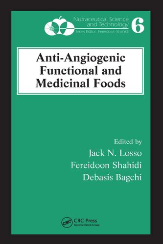 Cover image for Anti-Angiogenic Functional and Medicinal Foods