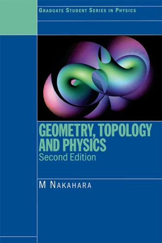 Cover image for Geometry, Topology and Physics