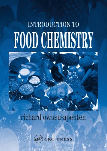 Cover image for Introduction to Food Chemistry