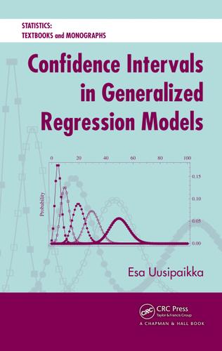 Cover image for Confidence Intervals in Generalized Regression Models