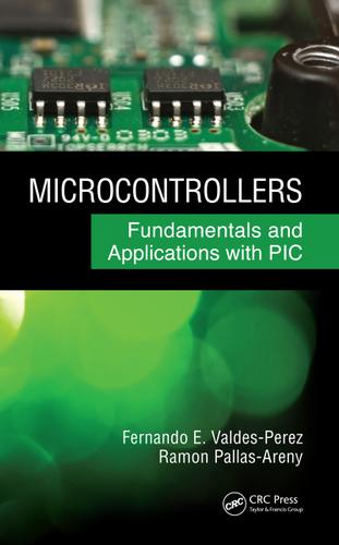 Cover image for Microcontrollers
