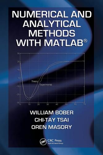 Cover image for Numerical and Analytical Methods with MATLAB
