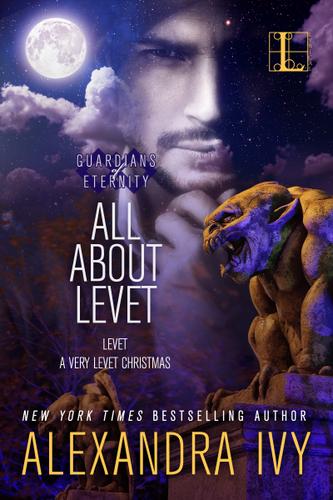 Cover image for All About Levet