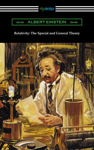 Cover image for Relativity: The Special and General Theory