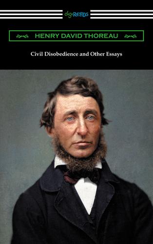 Cover image for Civil Disobedience and Other Essays