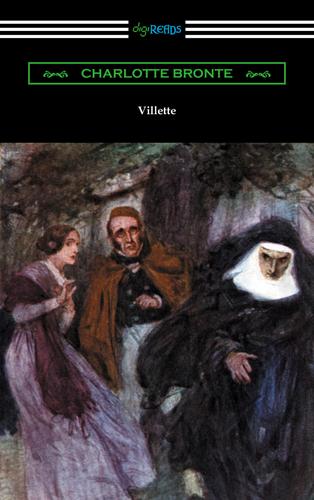 Cover image for Villette (with an Introduction by Mary Augusta Ward)