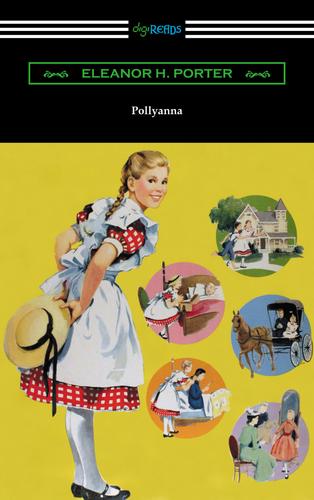 Cover image for Pollyanna