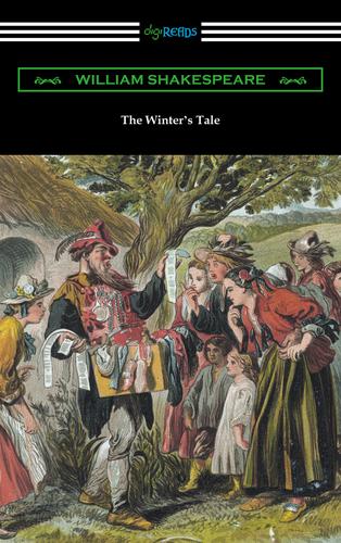 Cover image for The Winter's Tale (Annotated by Henry N. Hudson with an Introduction by Charles Harold Herford)