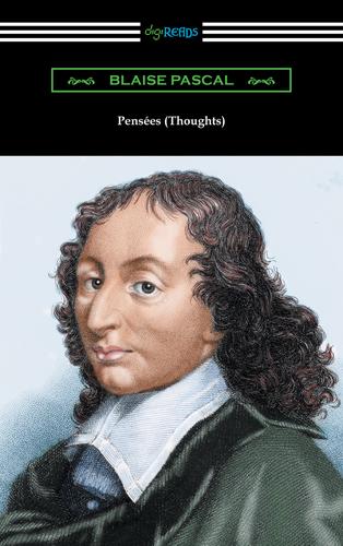 Cover image for Pensees (Thoughts) [translated by W. F. Trotter with an introduction by Thomas S. Kepler]