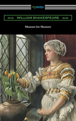 Cover image for Measure for Measure (annotated by Henry N. Hudson with an introduction by Charles Harold Herford)