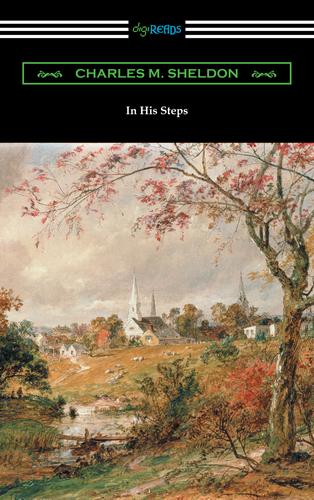 Cover image for In His Steps